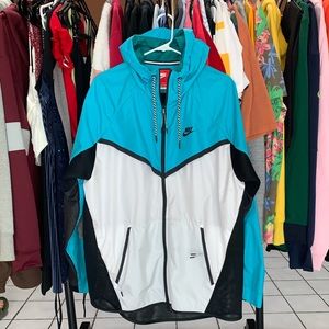 Nike Reflective Windbreaker